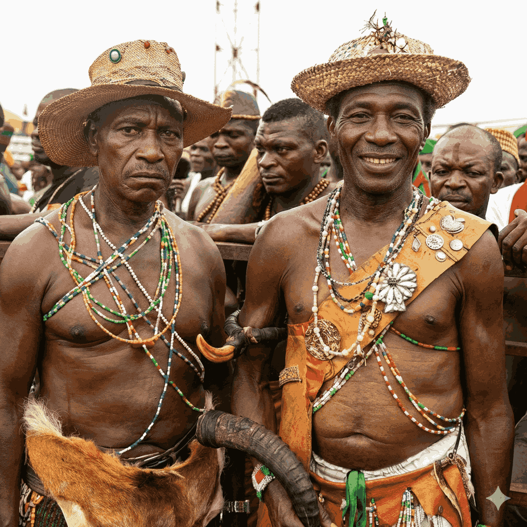 Plateau State Cultural Heritage